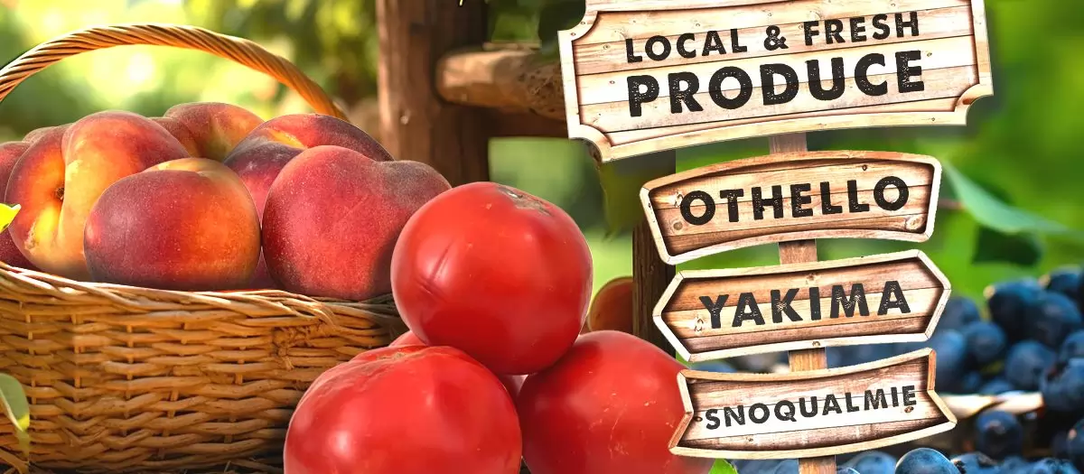 Get Locally Grown Goodness with Top of the Hill's Fresh Picks