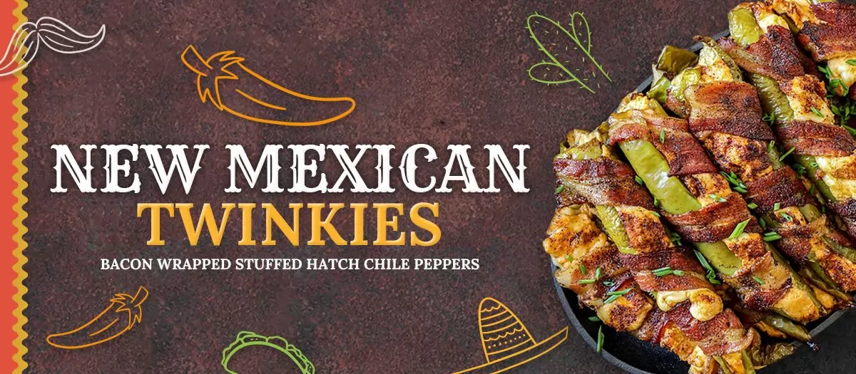 Boost Your Tailgate Experience with Hatch Chile New Mexican Twinkies