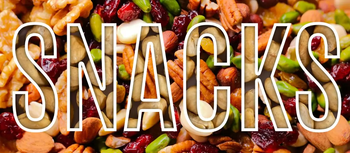 Convenient Snacks for Busy Commutes