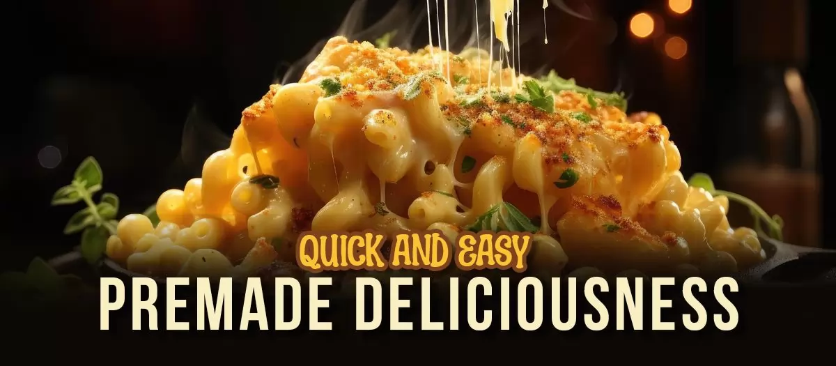 Quick and Easy Meals for Busy Nights