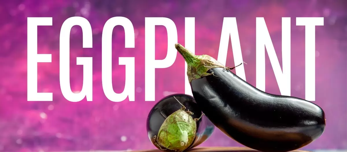 The Mysterious and Versatile Eggplant: A Berry in Disguise