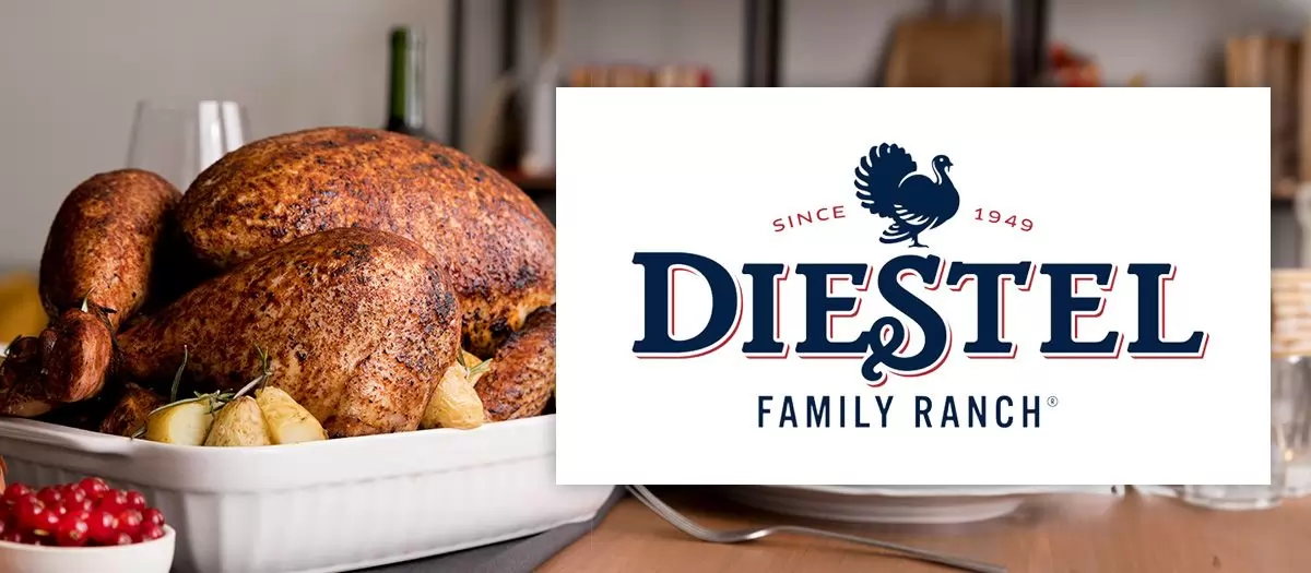 FRESH off the Farm: Why Diestel Has the Best Turkeys