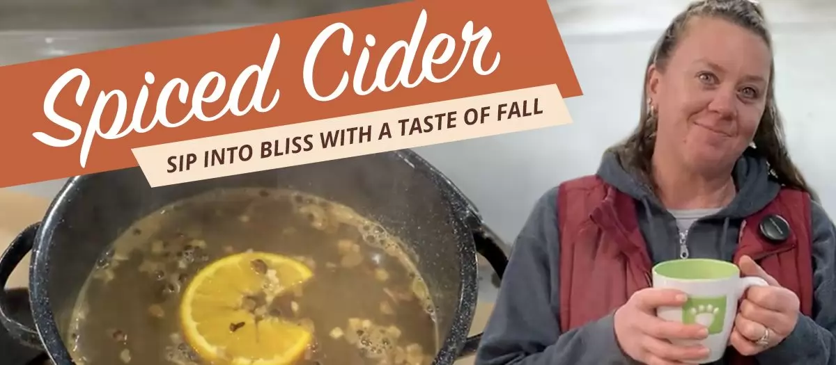Ryan's Honeycrisp Apple Cider, Spiceology, Mulling Spice, Mulled Cider Recipe, Top of the Hill
