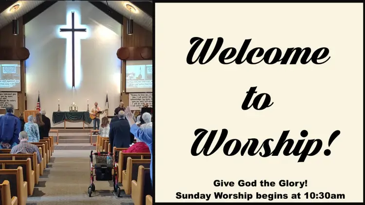 silverdale community church, sunday worship, global methodist