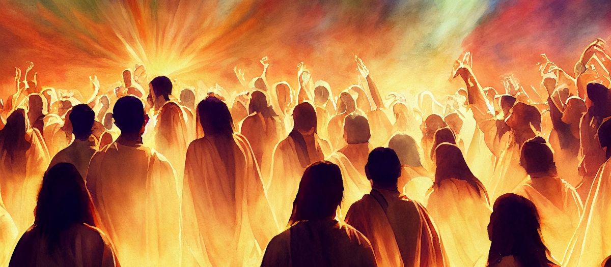 Preparing Our Hearts for the Outpouring on Shavuot