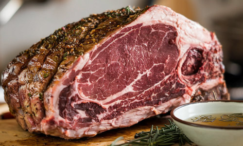 Prime Rib Package