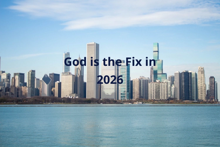 God is the Fix in 2026