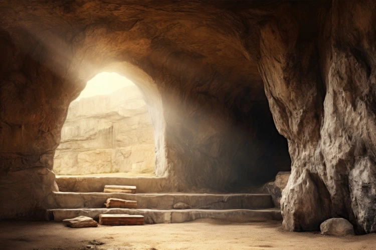 HE IS RISEN!!!