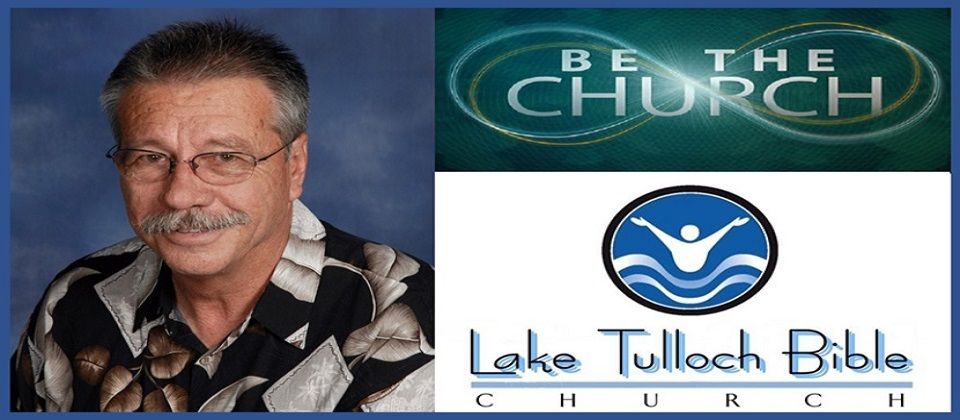 Pastor Ted Mustill