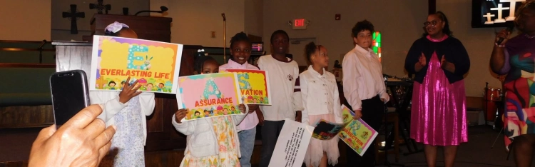 Proverbs 22:6
Train up a child in the way he should go:
and when he is old, he will not depart from it.