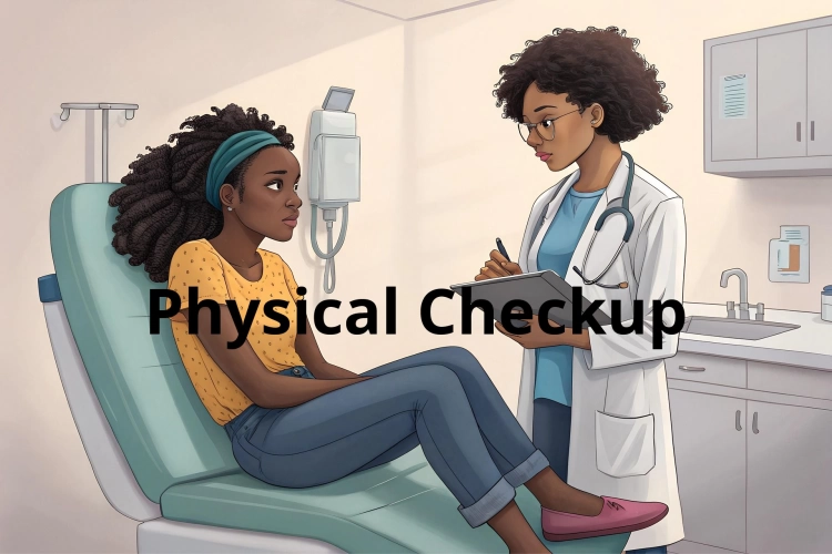 Physical Checkup For health