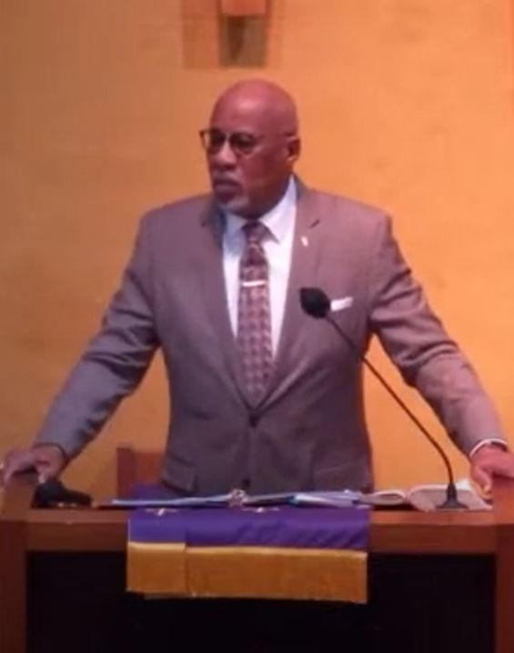 Johnson Memorial Baptist Church From the Pastor's Desk