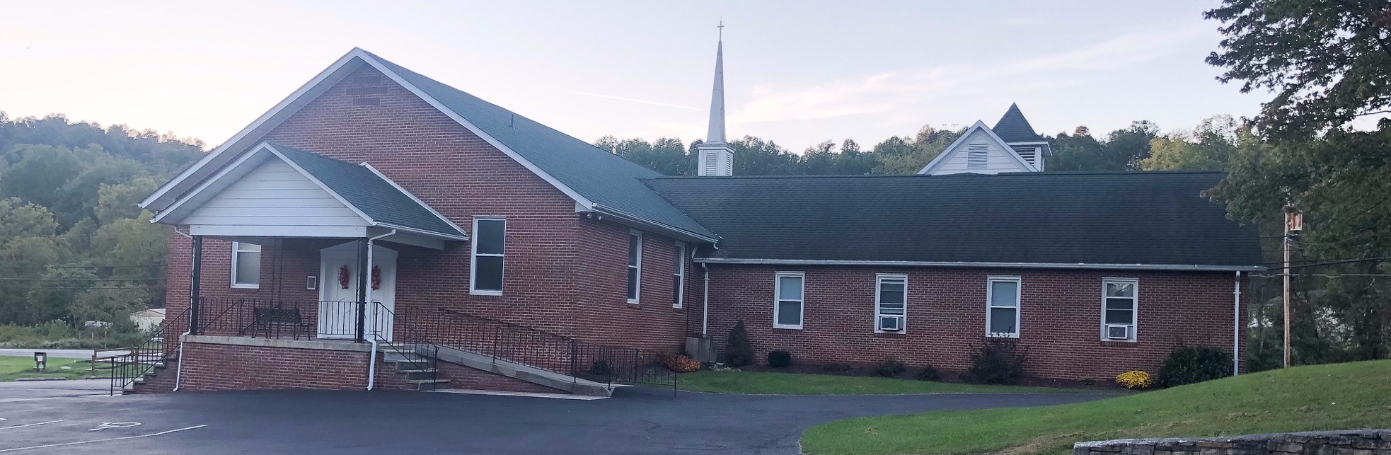 Welcome to Tomahawk Christian Church