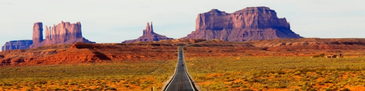 THIS IS THE RIGHT ROAD