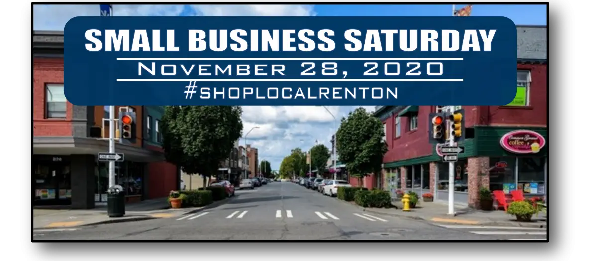 Small Business Saturday