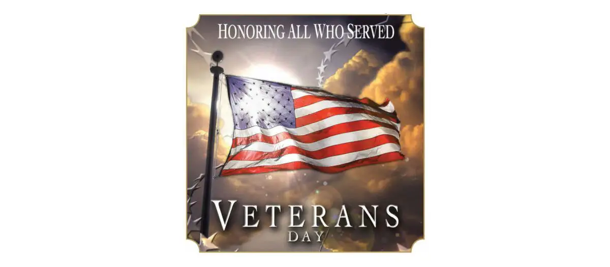 Honoring our Veterans