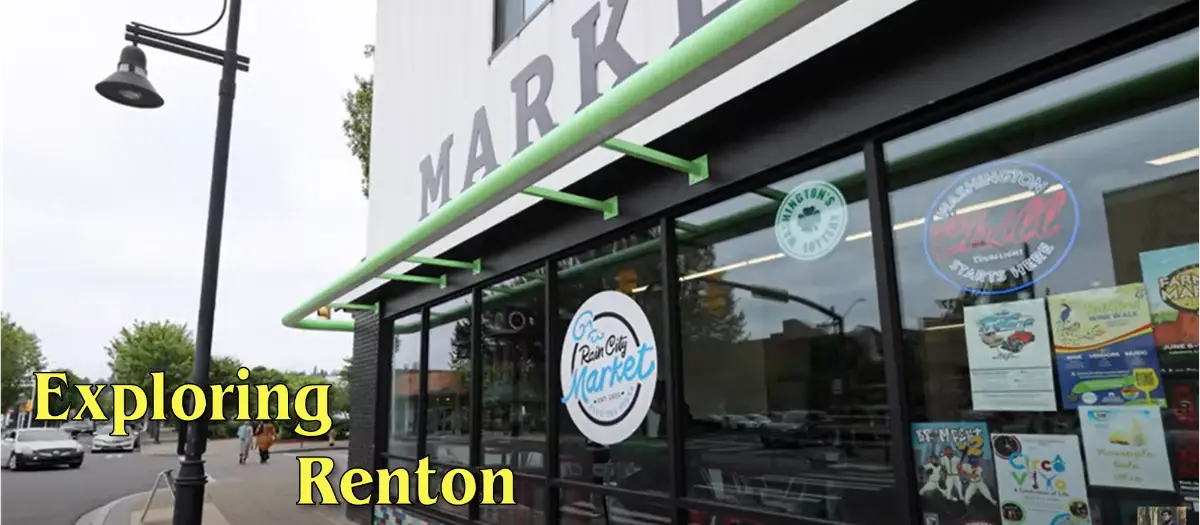 Exploring Renton: A Thriving Aviation City