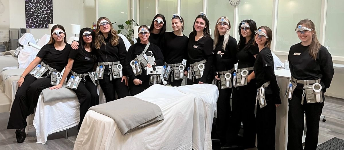 Get Pampered During High-Quality Esthetics Training