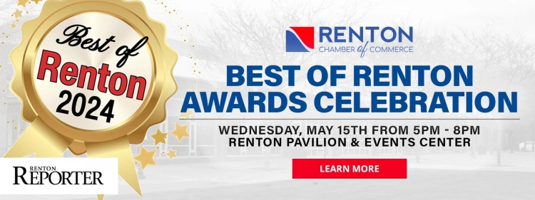 BEST OF RENTON 2024 AWARDS CELEBRATION