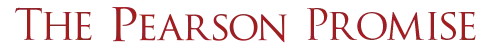 Pearson Law Firm Logo