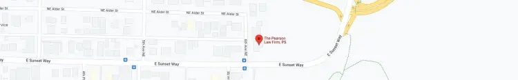 map image to Pearson Law Firm