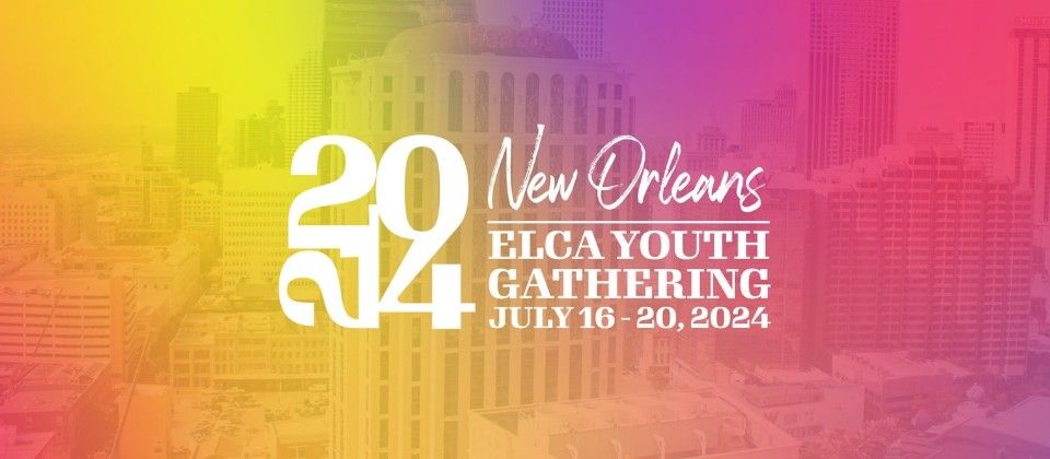 2024 National Youth Gathering Kickoff
