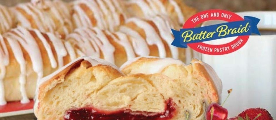 Preschool Butter Braids Fundraiser