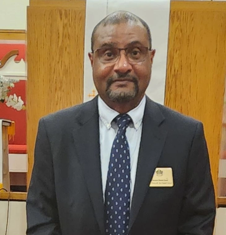 Deacon Derrick Ford