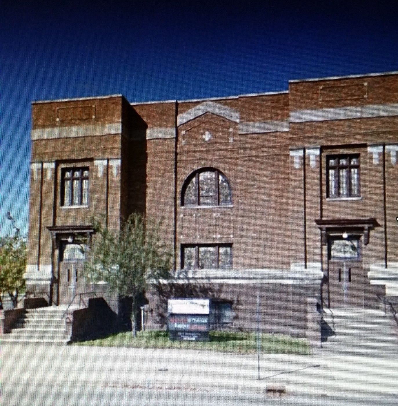 Mount Zion Church of God in Christ HOME