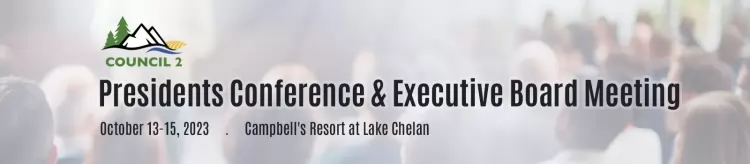 Council 2 Presidents Conference