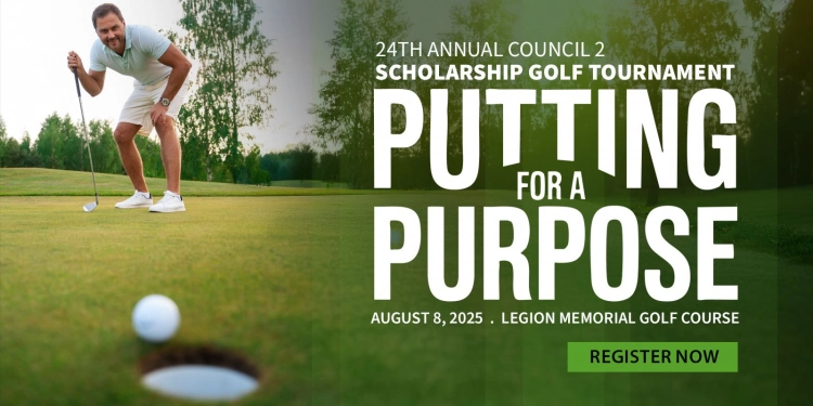 Putting for a Purpose Golf Tournament signup