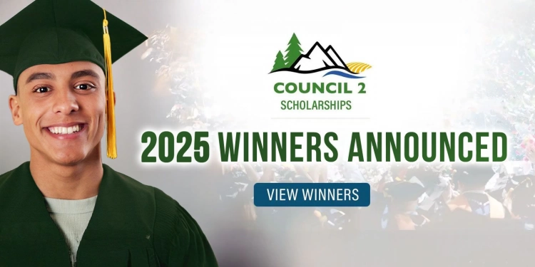 2025 scholarship winners.