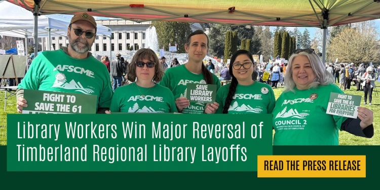 Timberland Library Win