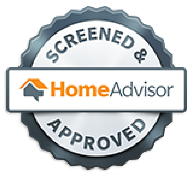 Home advisor badge Screened & Approved 