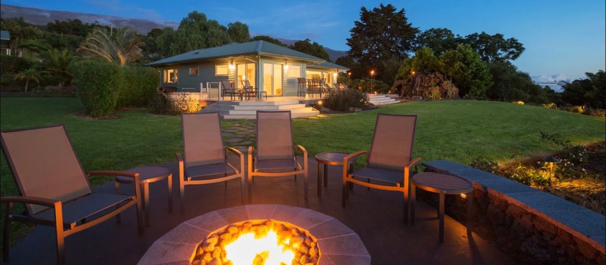5 Backyard Fire Pit Ideas to Enhance Your Outdoor Space