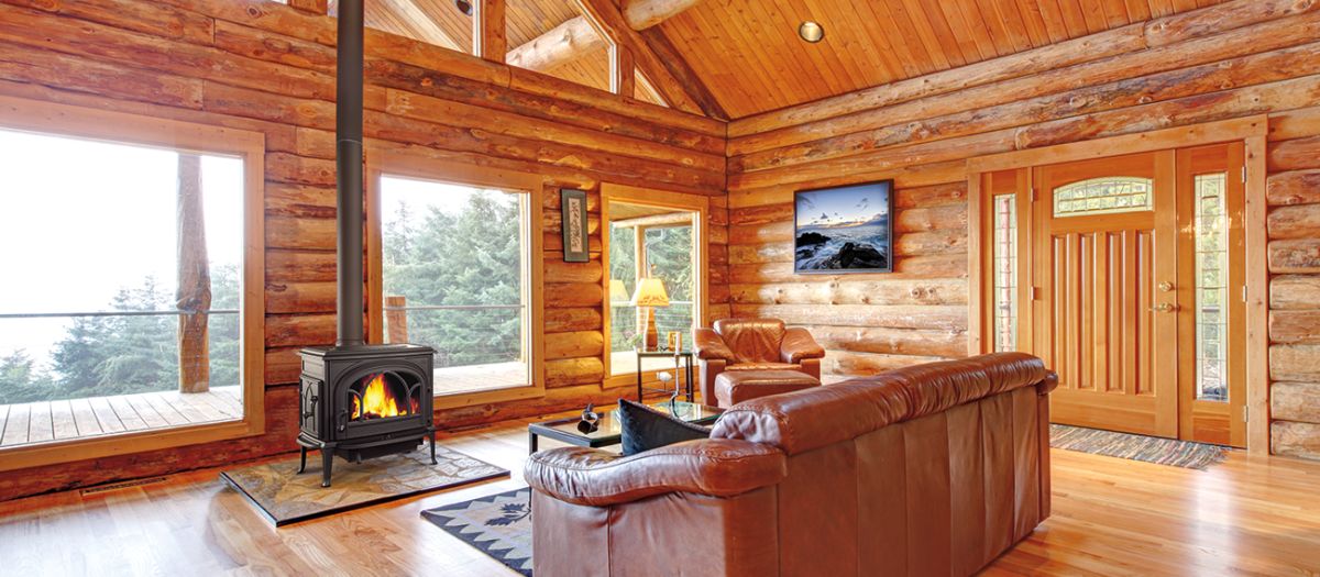 How to Get Your Wood Stove or Fireplace Ready for Winter