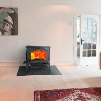 How to Break in Your New Wood Stove