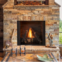 Transform Your Patio into a Spring Oasis with the Right Outdoor Fireplace