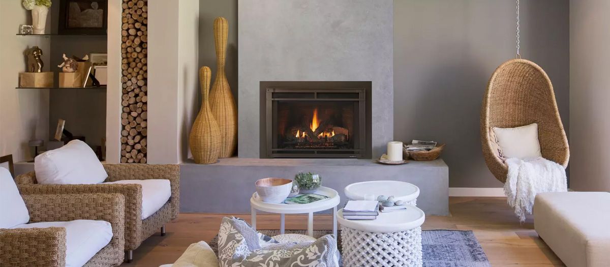 Gas Fireplaces: Repair or Replace? Make the Right Choice for Your Home