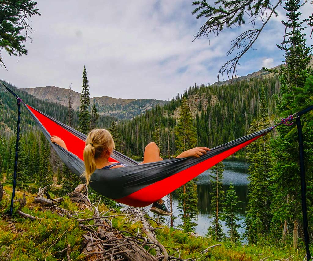 Enjoy some down time