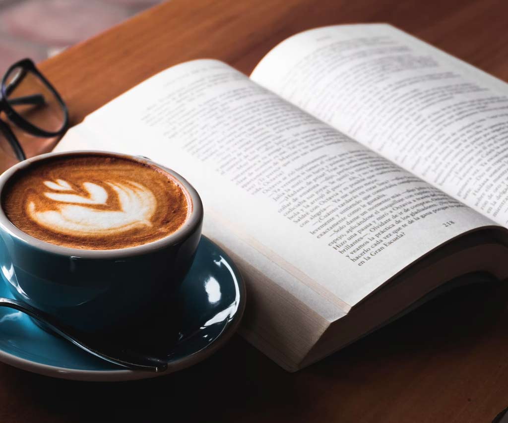 Read a book