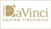 DaVinci custom fireplaces available at Home Fire Stove & Grill City, Salem