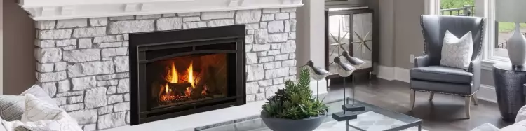 Salem OR Fireplace Inserts: Wood, Gas, Electric u0026 Pellet | Home Fire